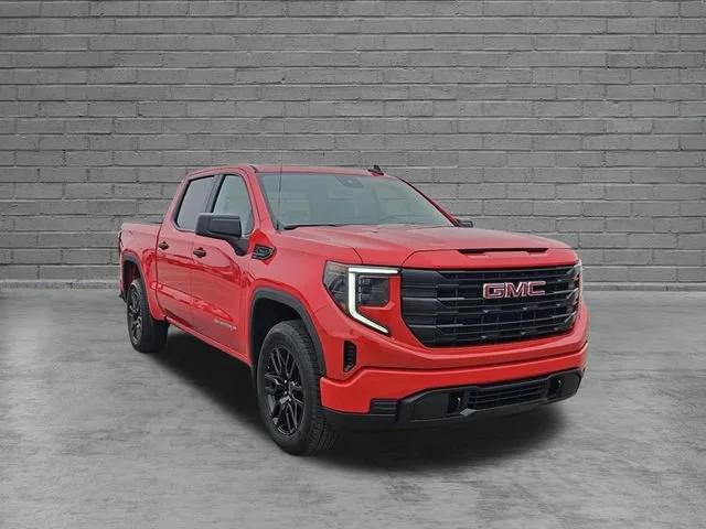 New 2026 Cardinal Red GMC Pro image 7