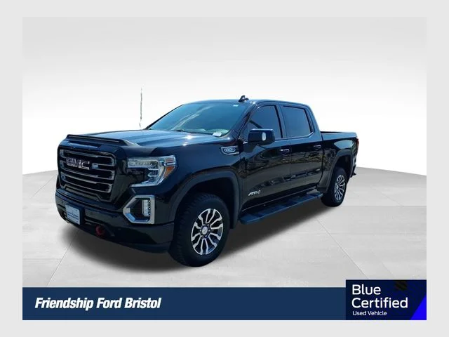 2019 GMC Sierra 1500 AT4