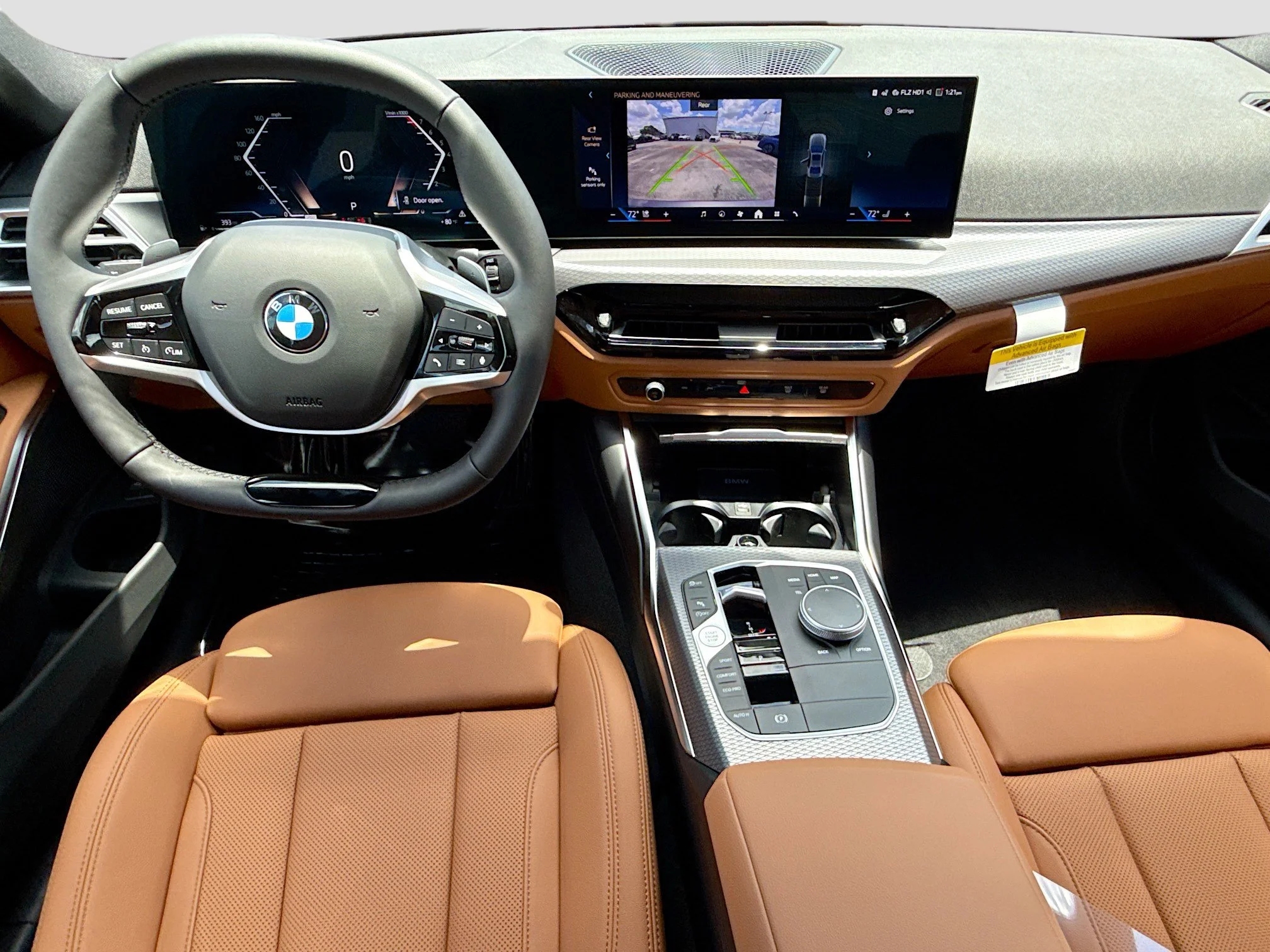 New 2026 Skyscraper Grey Metallic BMW 330i xDrive image 16