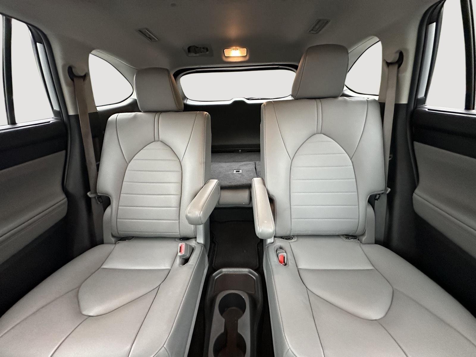 Used 2023 Celestial Silver Metallic Toyota XLE image 12