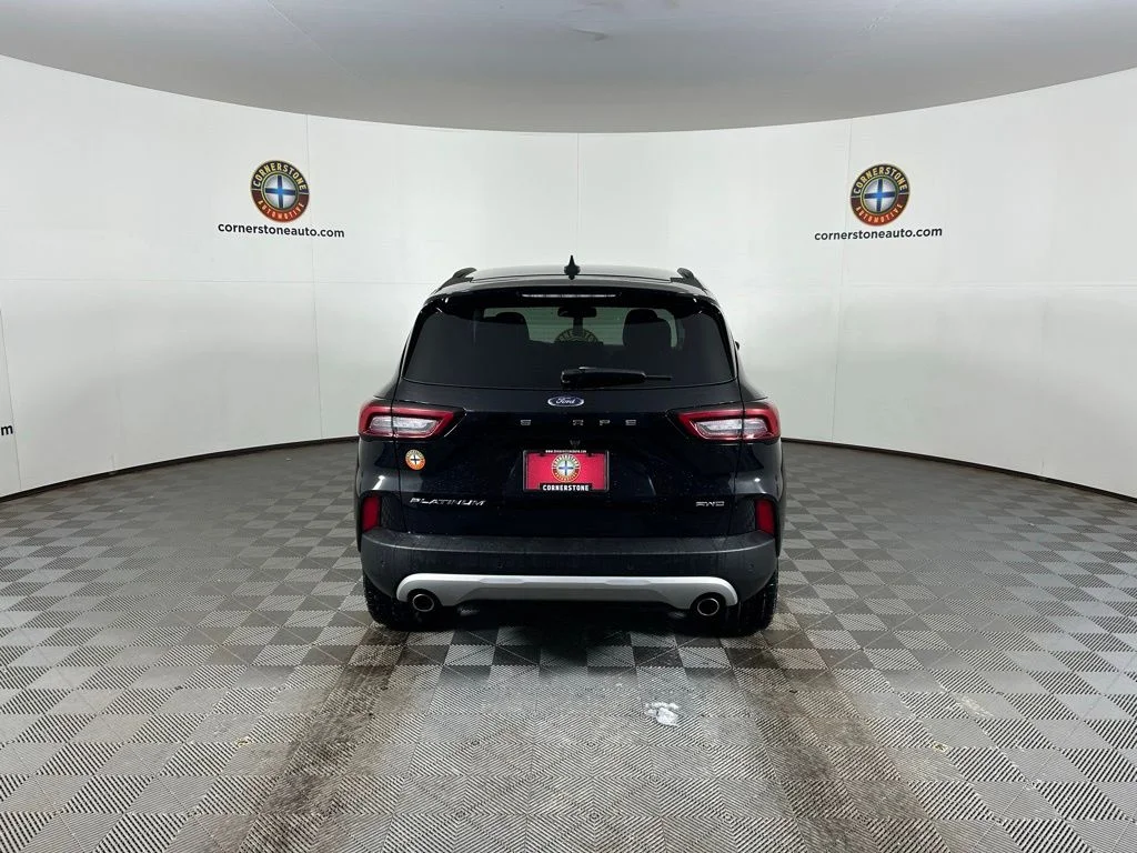 Used 2024 Black Ford Platinum image 20