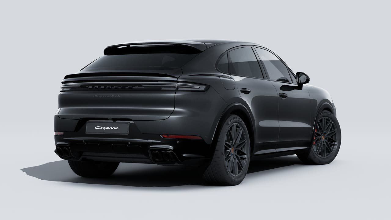 New 2027 Arctic Grey Porsche GTS Coupe image 9