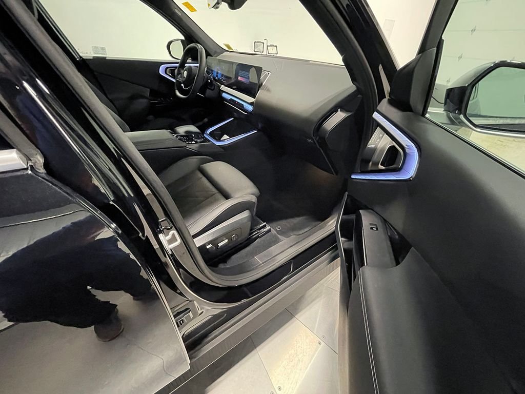 Used 2026 Black BMW 30 xDrive image 25