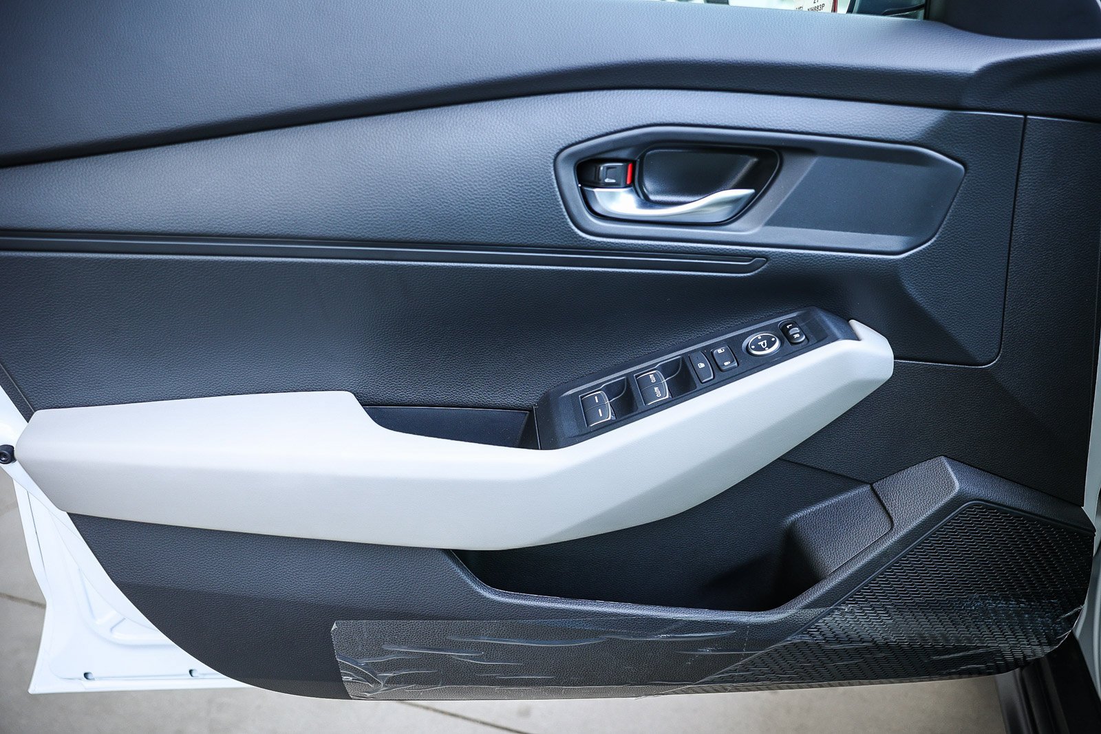 New 2026 Platinum White Pearl Honda LX CVT image 21