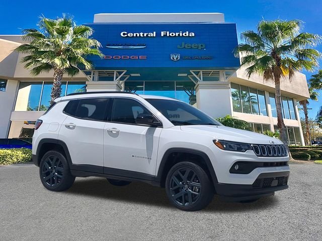 New 2026 Bright White Clear-Coat Exterior Paint Jeep  image 2