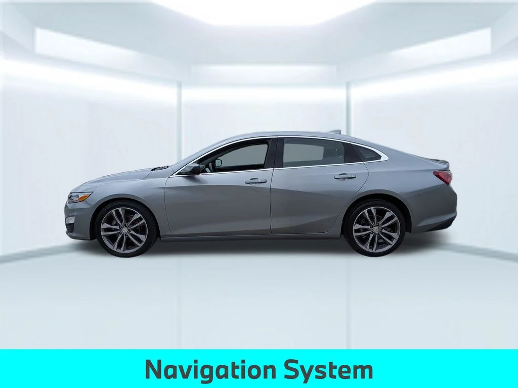 Used 2024 Gray Chevrolet LT image 2