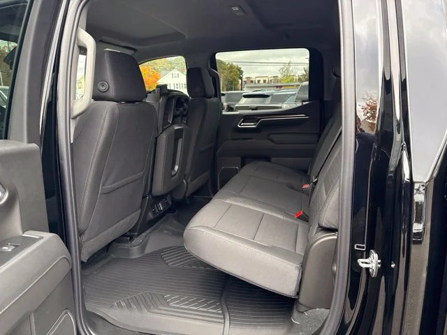 New 2026 Black Chevrolet LT image 20