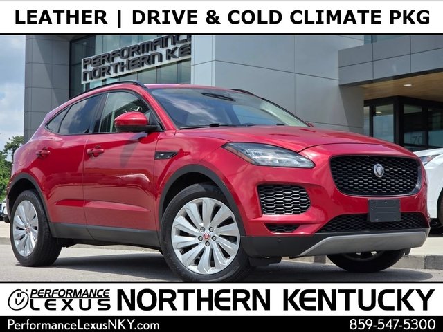 2019 Jaguar E-PACE SE
