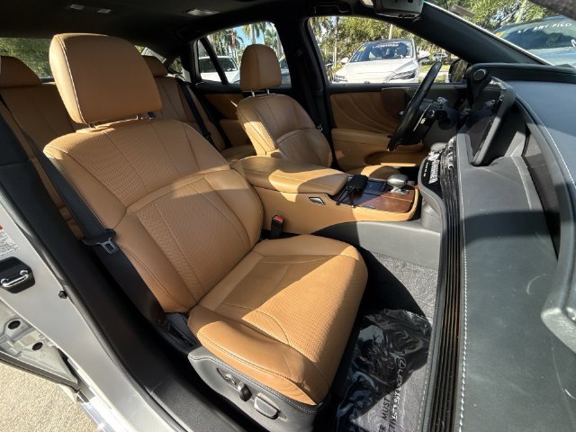 Certified Used 2021 EMINENT WHITE PEARL Lexus 500 Base image 26