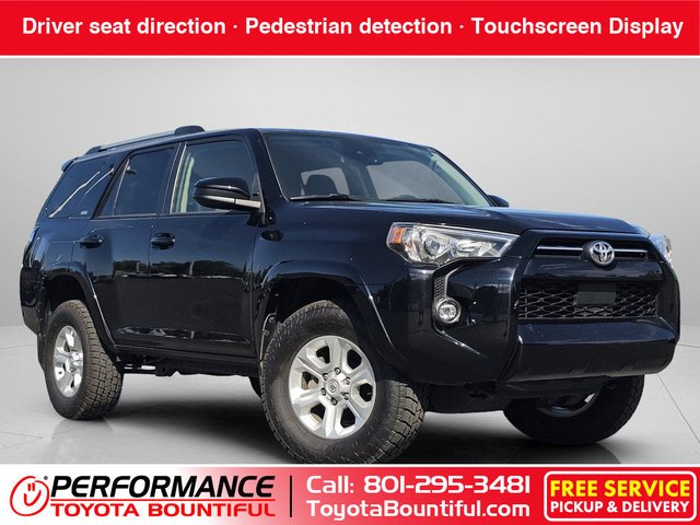 2024 Toyota 4Runner SR5