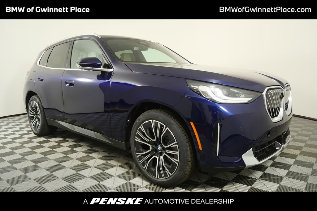 Used BMW X3 for Sale | BMW of Gwinnett Place Near Lawrenceville