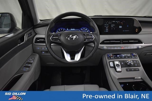 Used 2022 Steel Graphite Hyundai SEL image 5