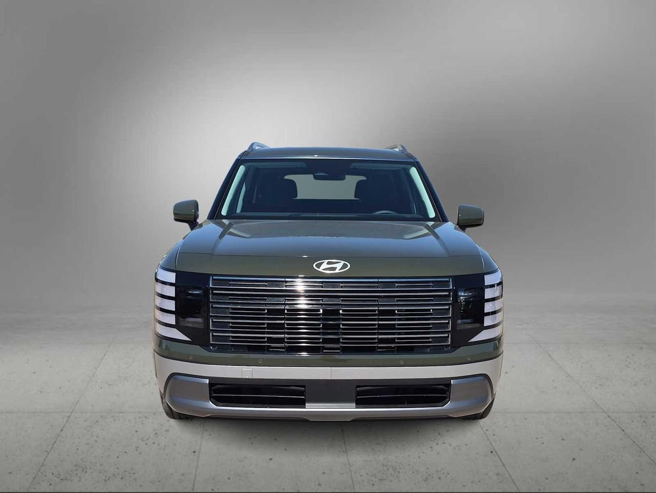 New 2026 Titan Green Hyundai SEL AWD image 3