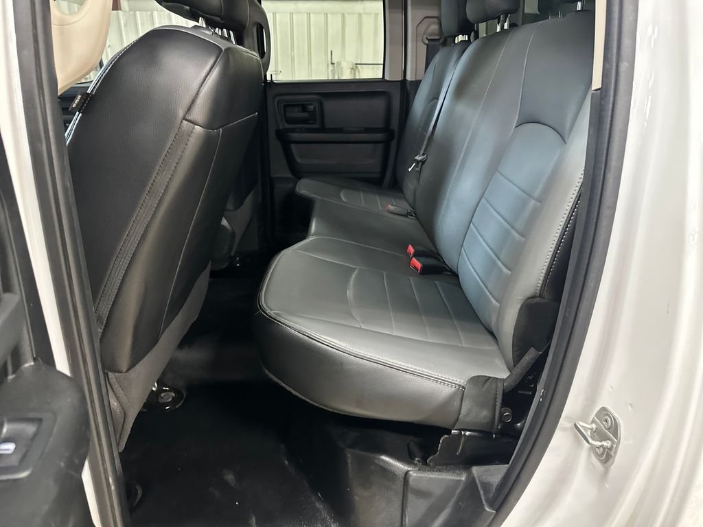 Used 2023 White Ram Tradesman image 27