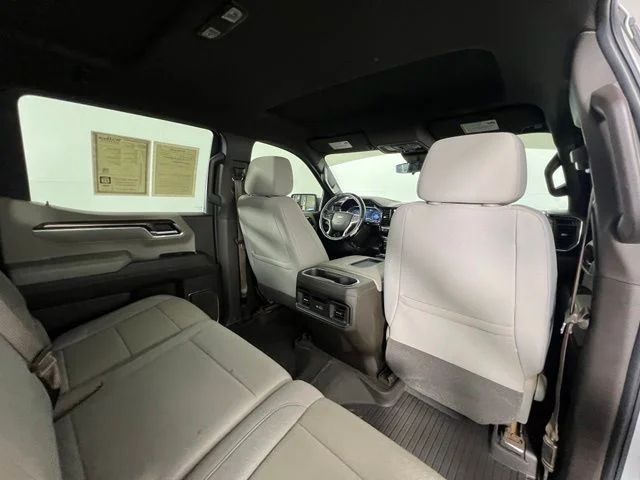 Used 2022 Silver Chevrolet LT image 39