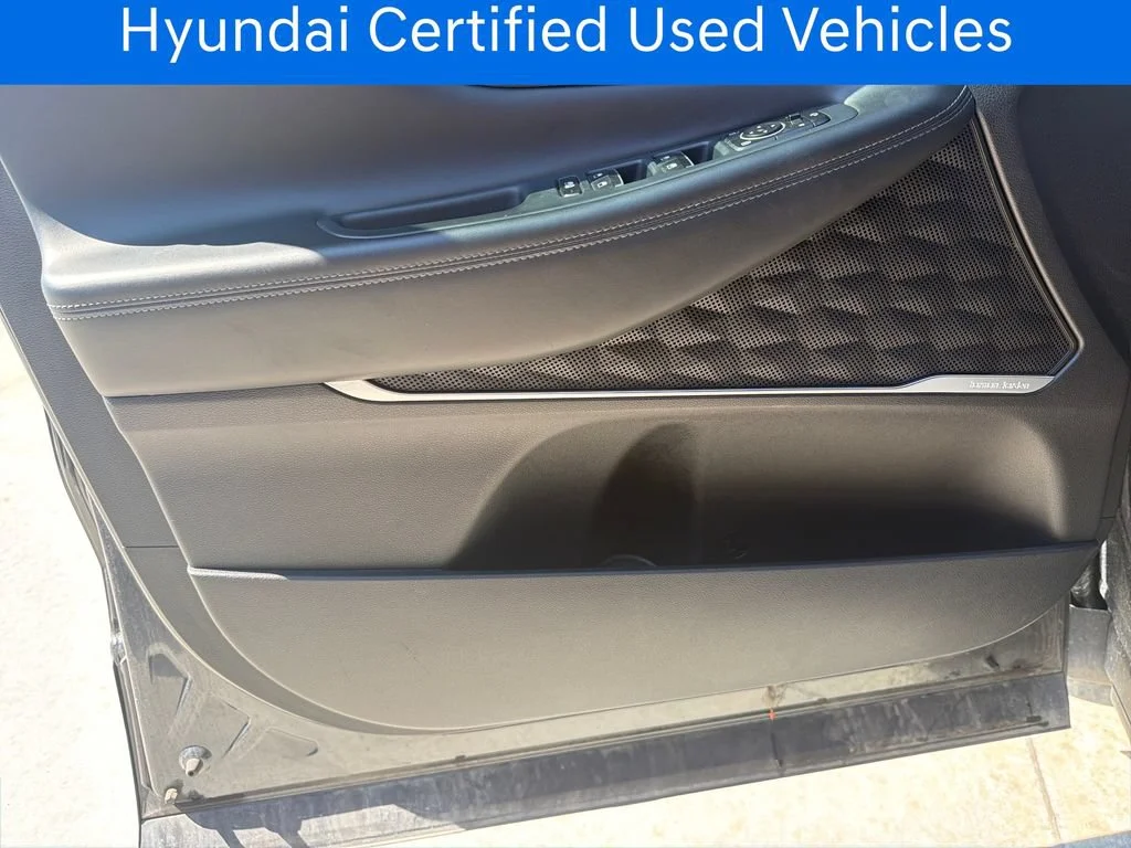 Certified Pre-Owned 2023 Hyundai Santa Fe Limited