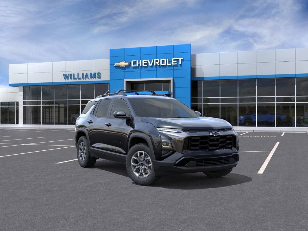 2026 Chevrolet Equinox AWD ACTIV 1.5T's photo