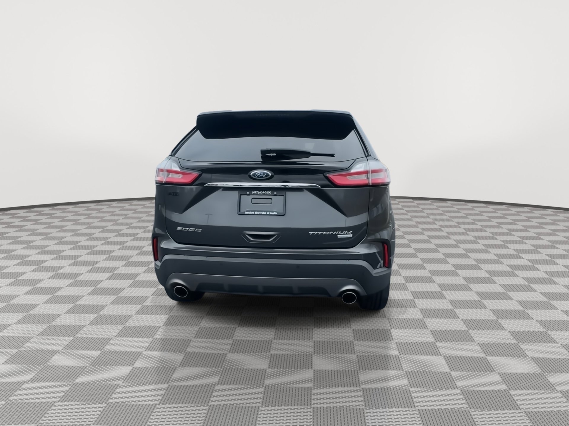 2020 Ford Edge Titanium - Photo 7