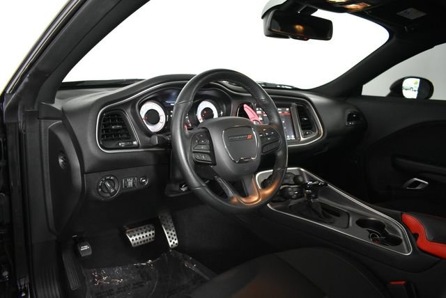 Used 2021 Black Dodge R/T Scat Pack image 31