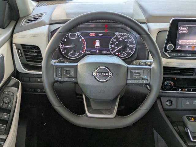 New 2026 Super Black Nissan Dark Armor™ image 10