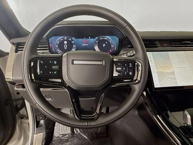 New 2026 Borasco Grey Metallic Land Rover Dynamic SE image 12
