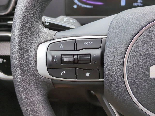 Certified Used 2025 Gray Kia LX image 23