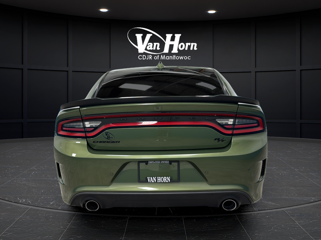 Used 2021 F8 Green Dodge R/T image 6