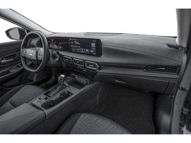 New 2026 Atlantic Gray Metallic Nissan SV image 17
