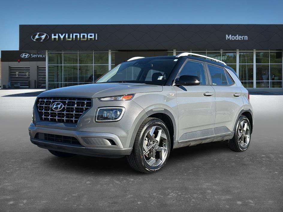 2022 Hyundai Venue Limited