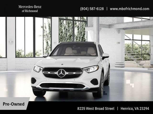 Certified Used 2026 White Mercedes-Benz GLC 300 image 42
