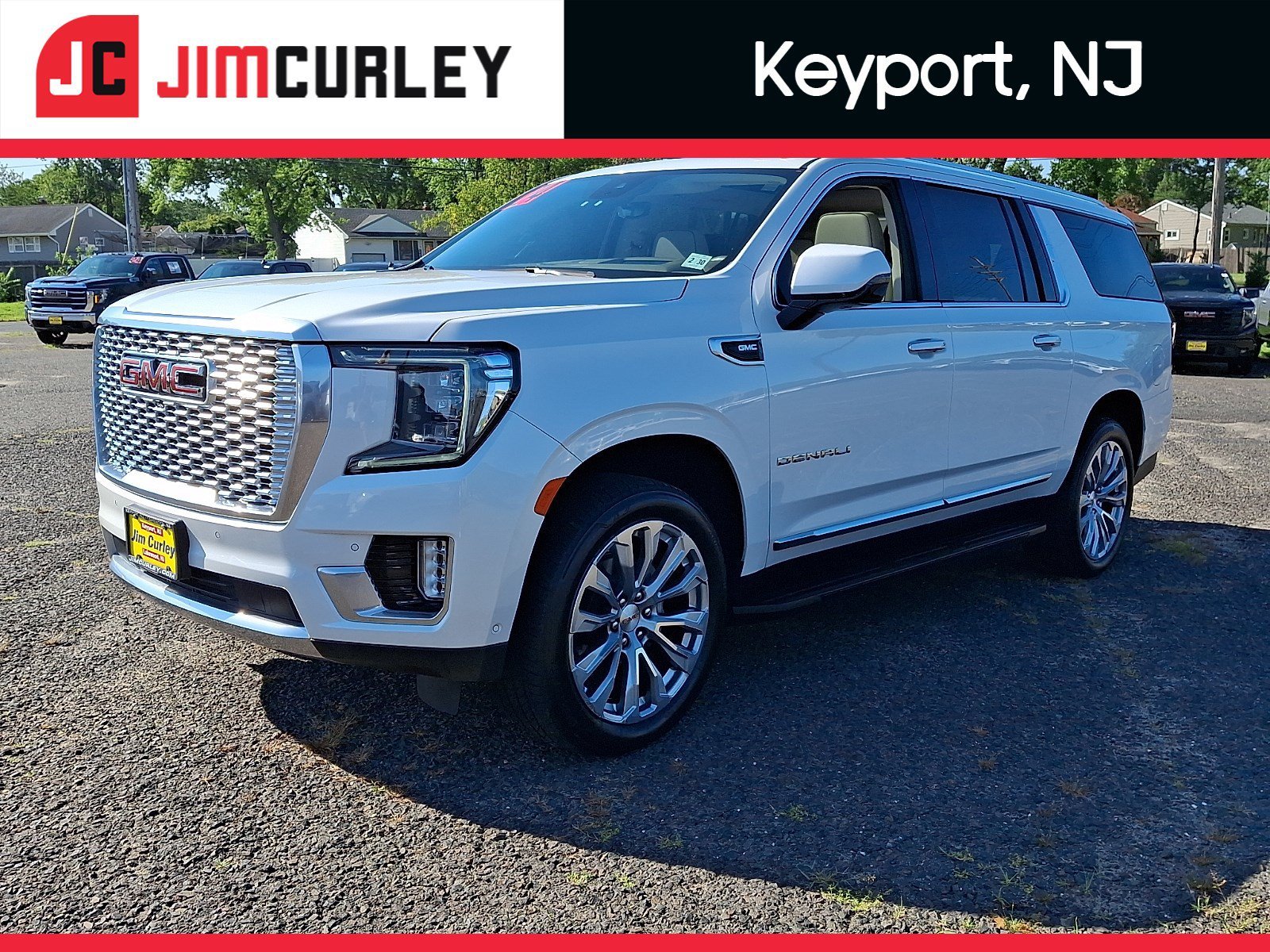 2024 GMC Yukon XL