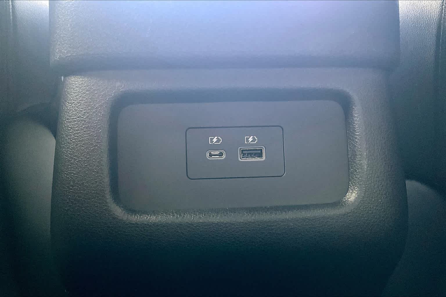 Used 2023 2T WHT BLK ROOF Nissan Rock Creek image 34