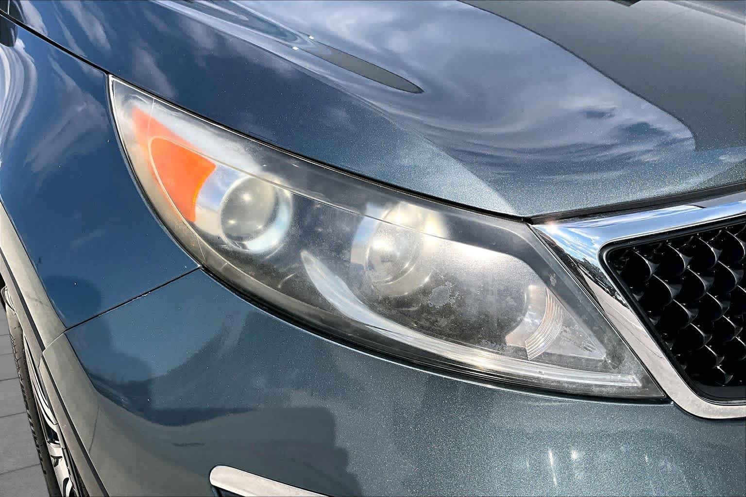 Used 2014 Sage Green Kia EX image 25