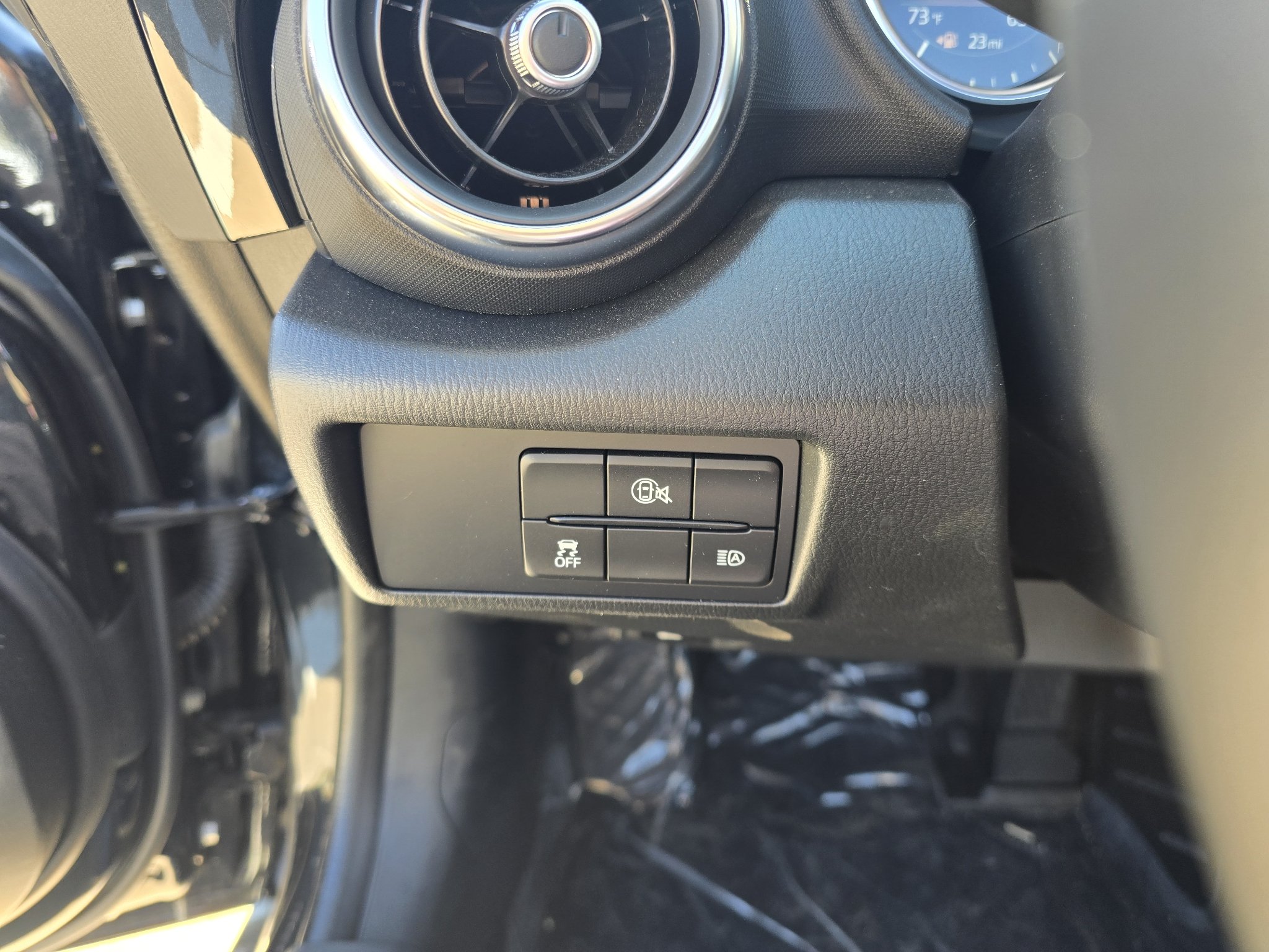 New 2026 Jet Black Mica Mazda Grand Touring image 20