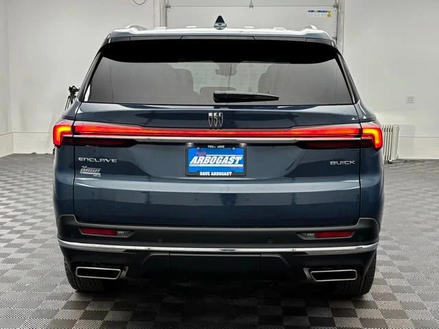 2026 Buick Enclave Preferred - Photo 9