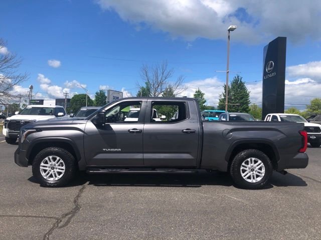Used 2024 Gray Toyota SR5 image 6