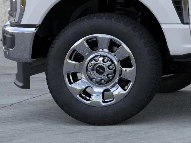 New 2026 Star White Metallic Tri-Coat Ford F-250® Lariat® image 42
