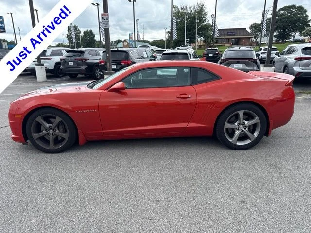 Used 2013 Red Chevrolet SS image 7