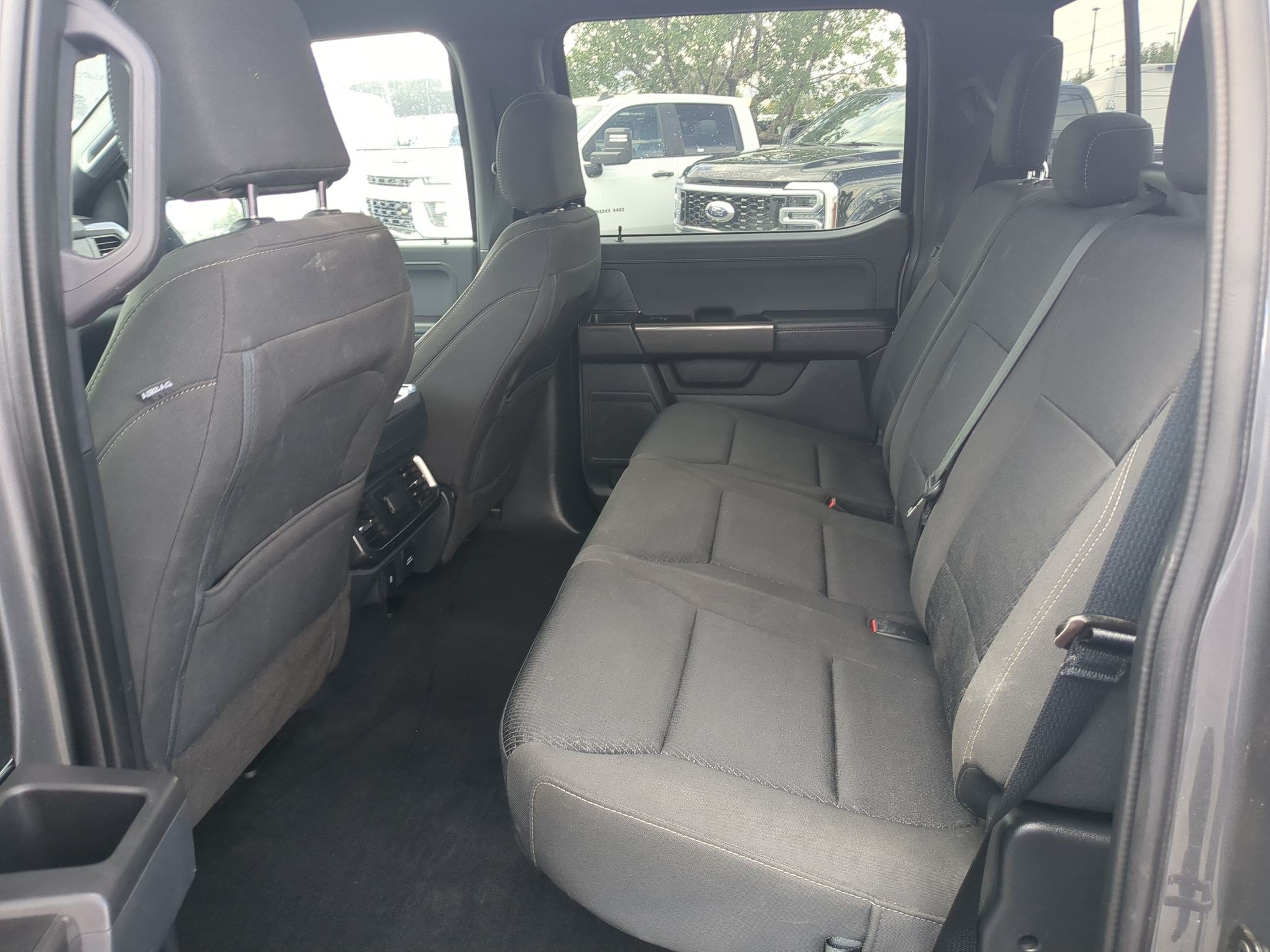 Used 2023 Blue Ford XLT image 26
