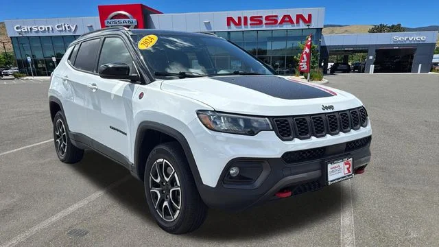 2024 Jeep Compass Trailhawk