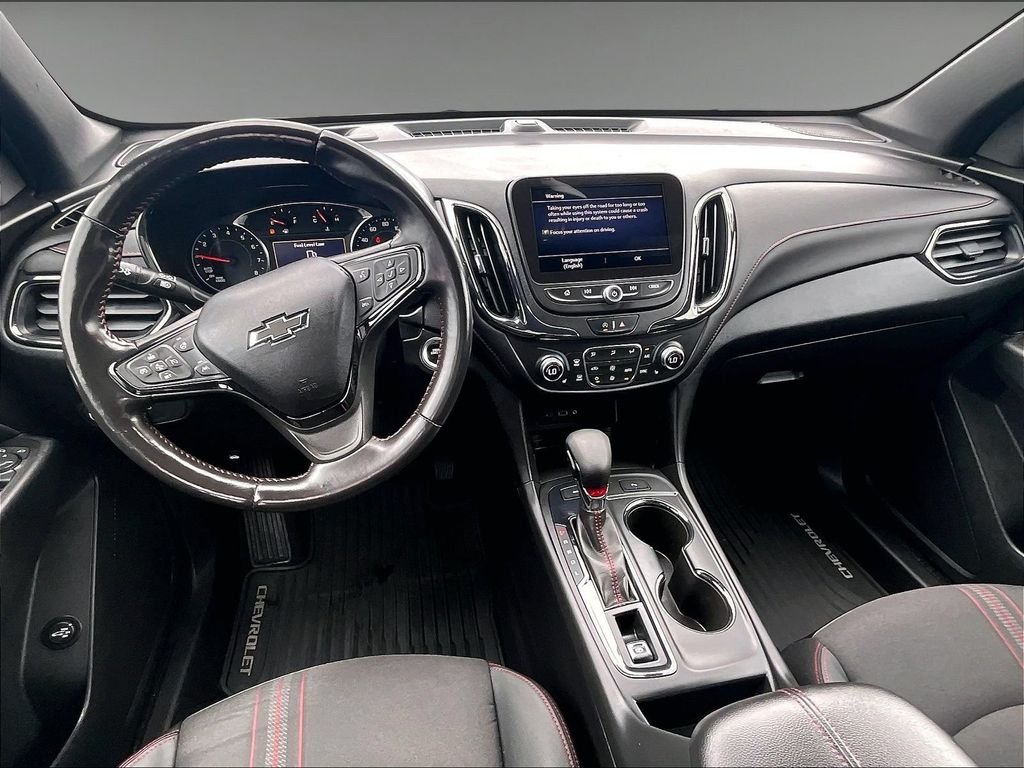 Used 2022 Gray Chevrolet RS image 21