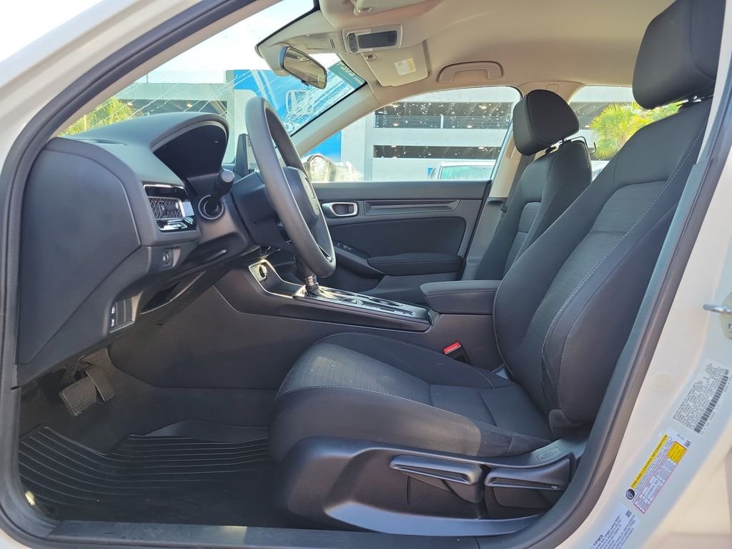 2024 Honda Civic LX - Photo 20