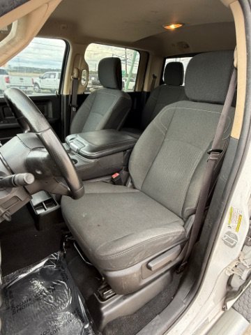 Used 2020 Bright White Clearcoat Ram Tradesman image 13