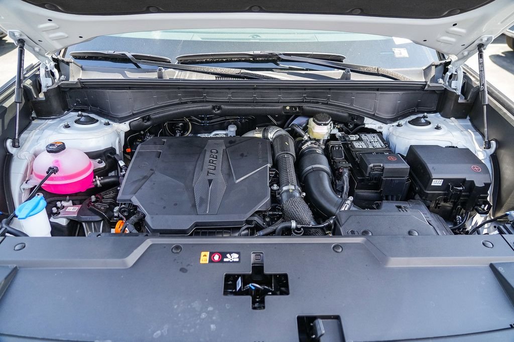 New 2026 Silver Hyundai SEL image 28
