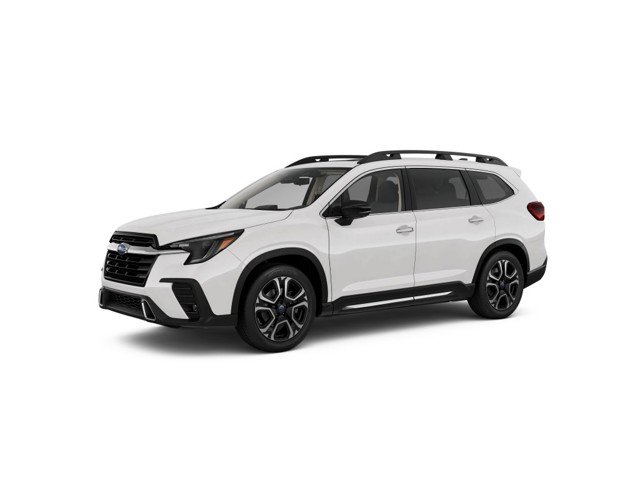 New 2027 CRYSTAL WHITE PEARL Subaru Touring image 3