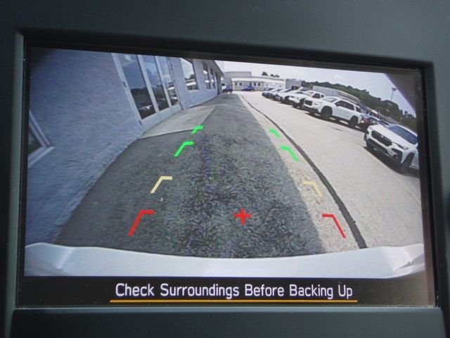 Certified Used 2024 White Subaru Base image 20