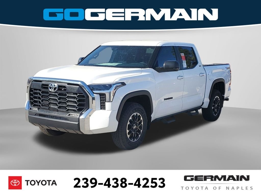 New Toyota Tundra for Sale in Naples, FL
