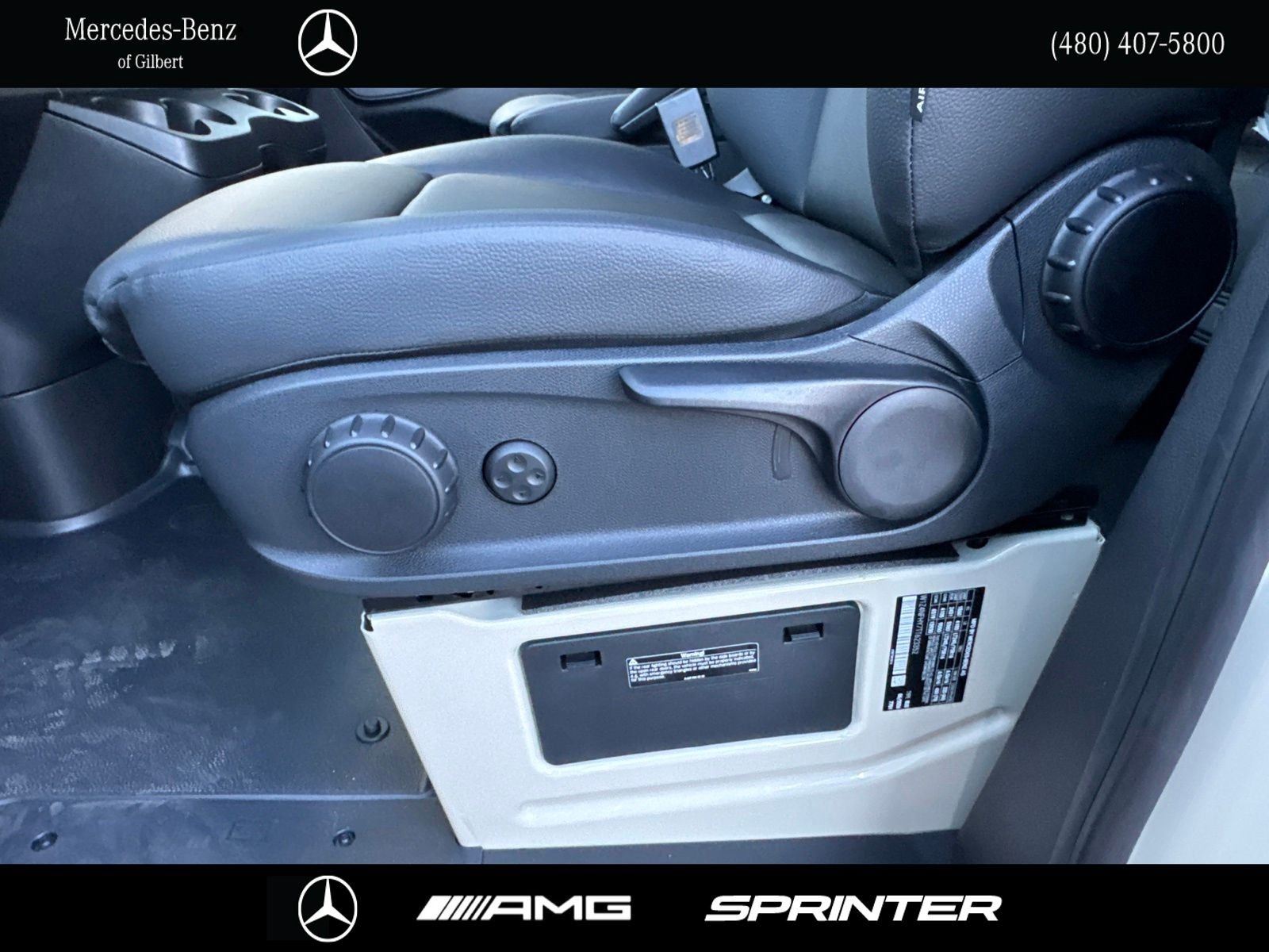 New 2026 Pebble Gray Mercedes-Benz Passenger 144 WB image 15
