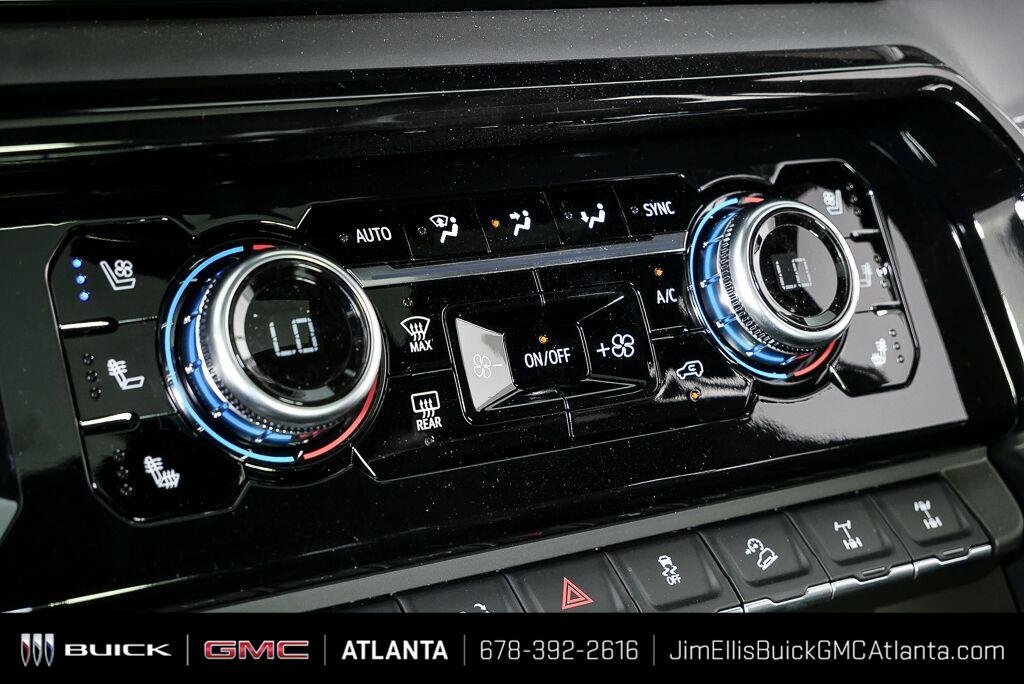 2026 GMC Sierra 1500 AT4X - Photo 17