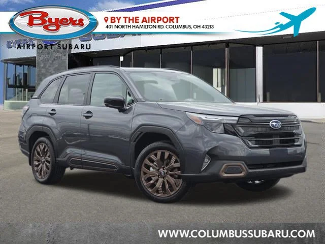 2026 Subaru Forester's photo
